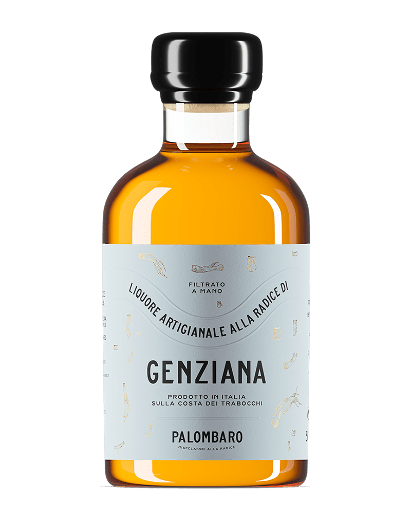 Genziana - Palombaro (500 ml)