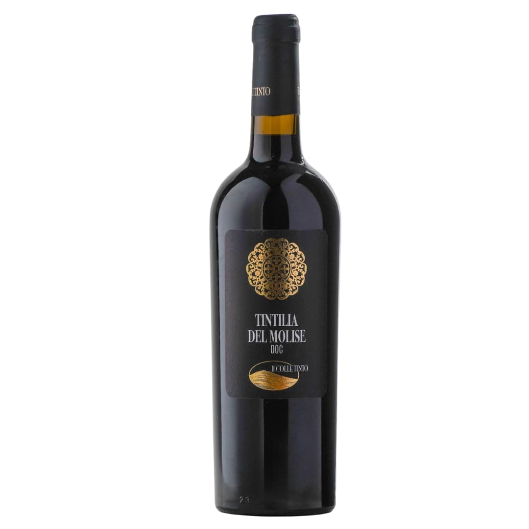 Tintilia del Molise DOP 2019 - Il Colle Tinto