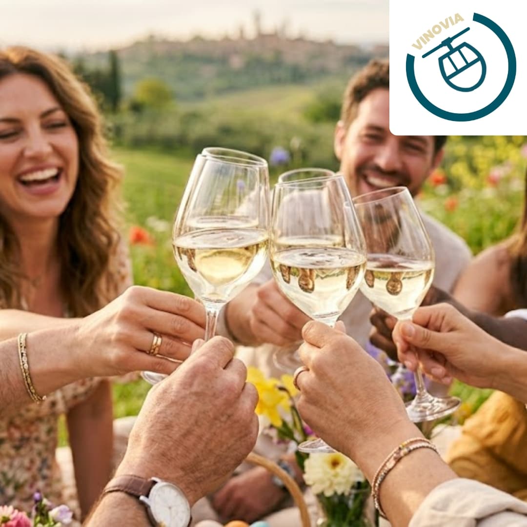 LA PASQUA PIENA DI ALLEGRIA E COLORI ACCESI CON LA BRAGHINA