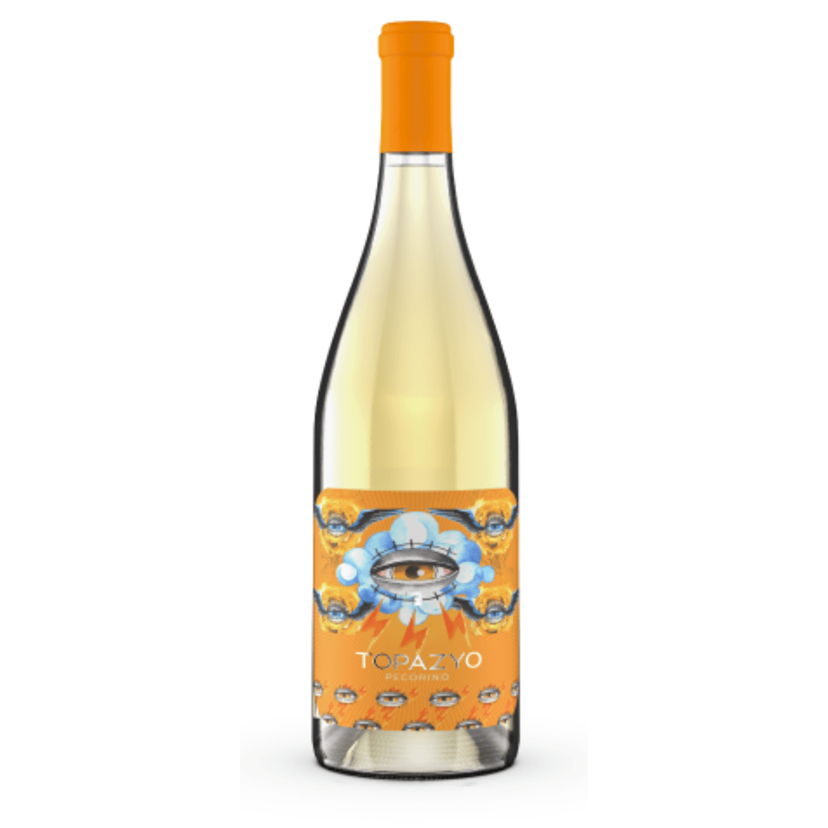 Falerio Pecorino "Topazyo" DOC 2025 - Gobbi&Mannocchi