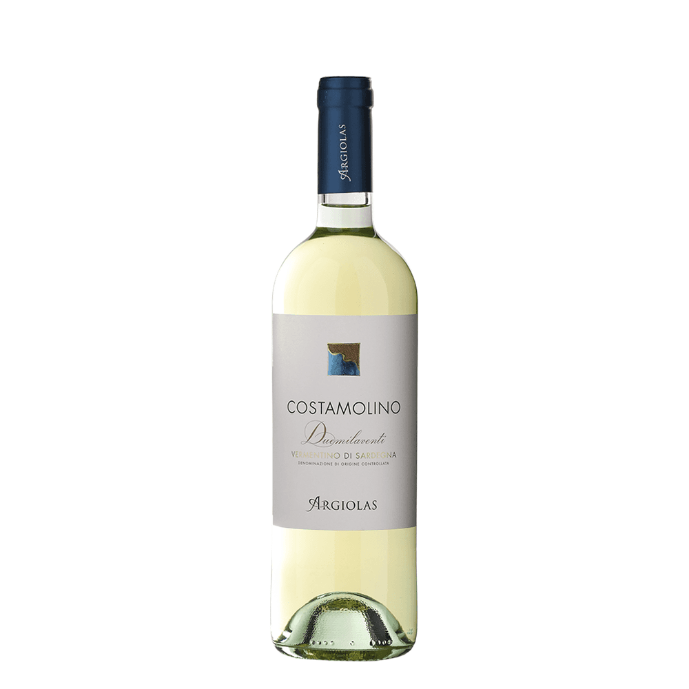 Vermentino di Sardegna 'Costamolino' DOC 2025 - Argiolas
