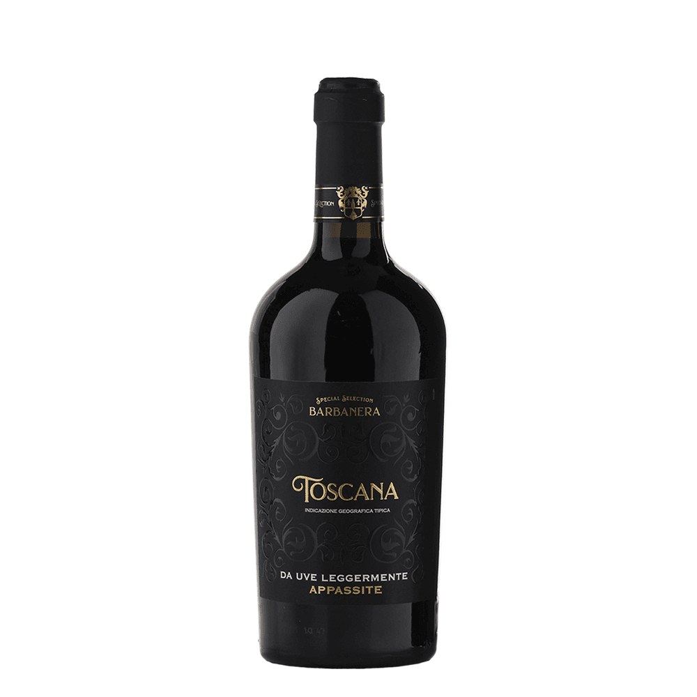 Rosso di Toscana da uve leggermente appassite IGT 2024 - Barbanera