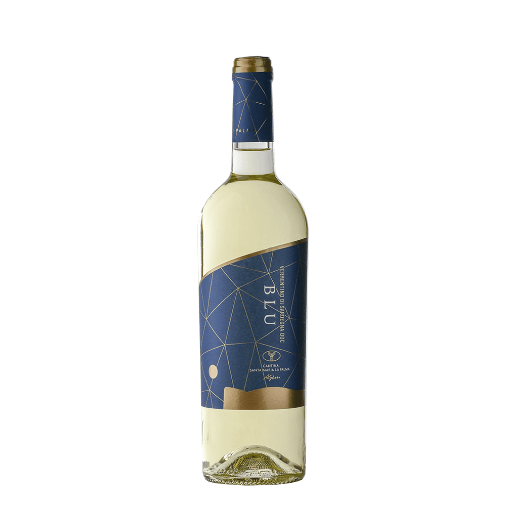 Vermentino di Sardegna 'Il Blu' DOC 2024 - Santa Maria la Palma