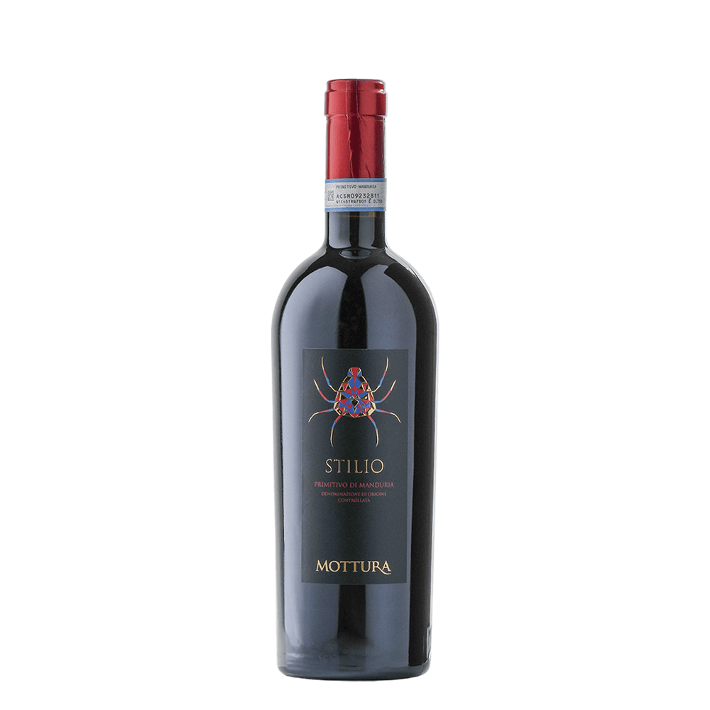 Primitivo di Manduria 'Stilio' DOC 2023 - Mottura