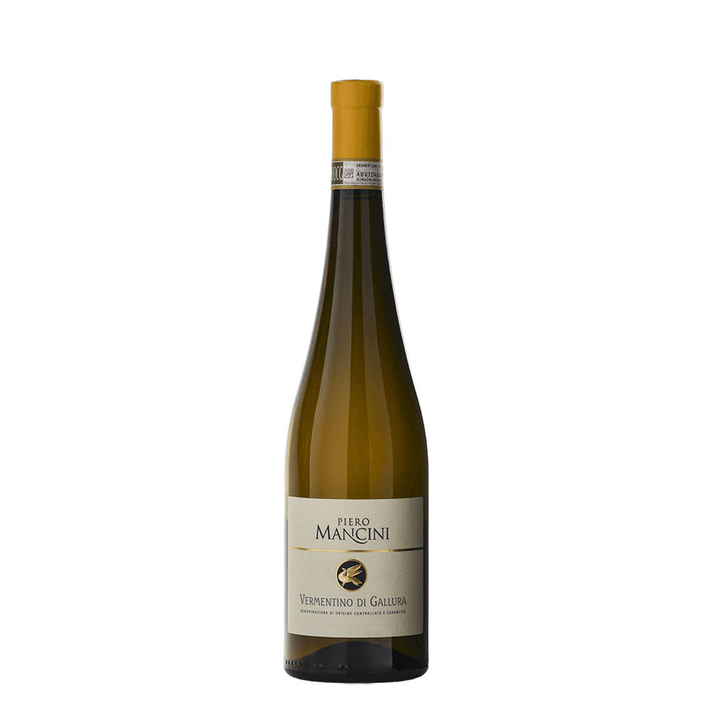 Vermentino di Gallura DOCG 2025 - Piero Mancini