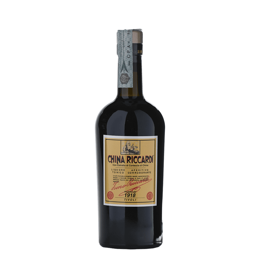 Liquore tonico aperitivo 'China Riccardi' - Riccardi (700 ml)