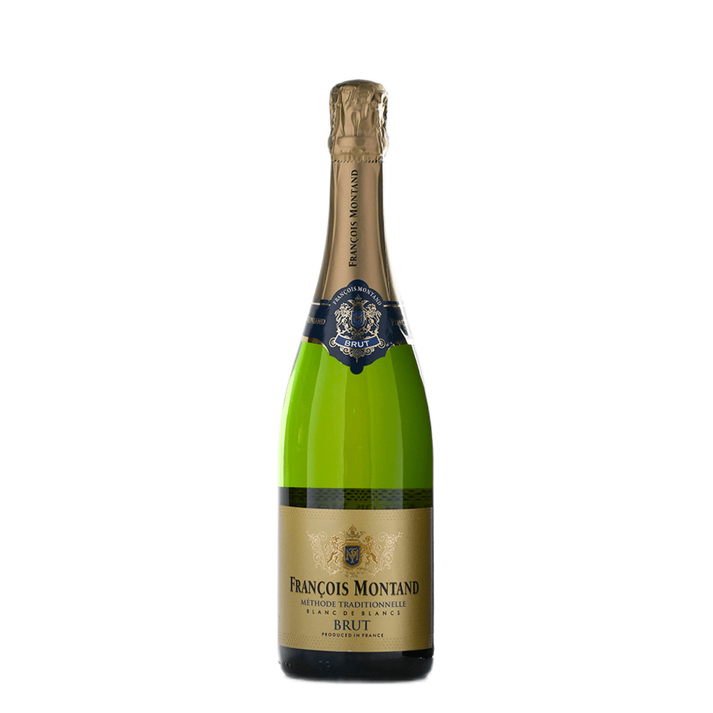 Spumante Metodo Tradizionale Brut Blanc De Blancs - Francois Montand