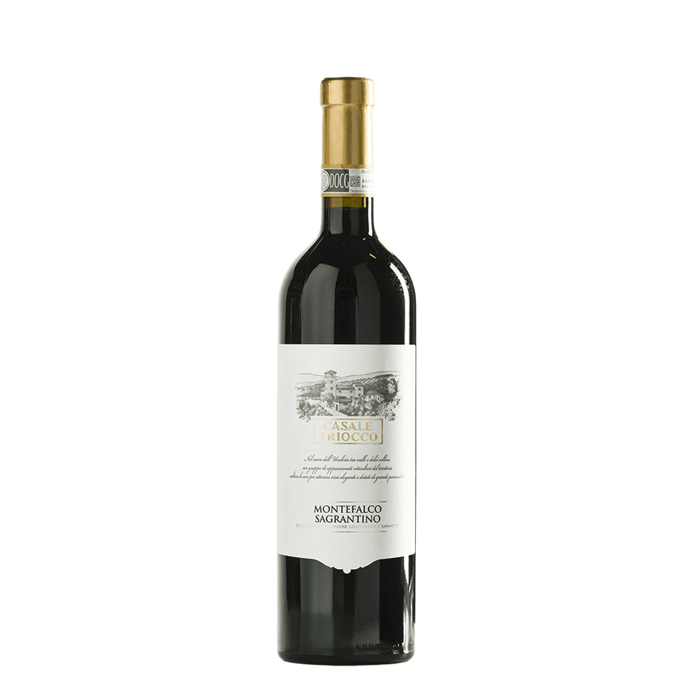 Montefalco Sagrantino DOCG 2015 - Casale Triocco