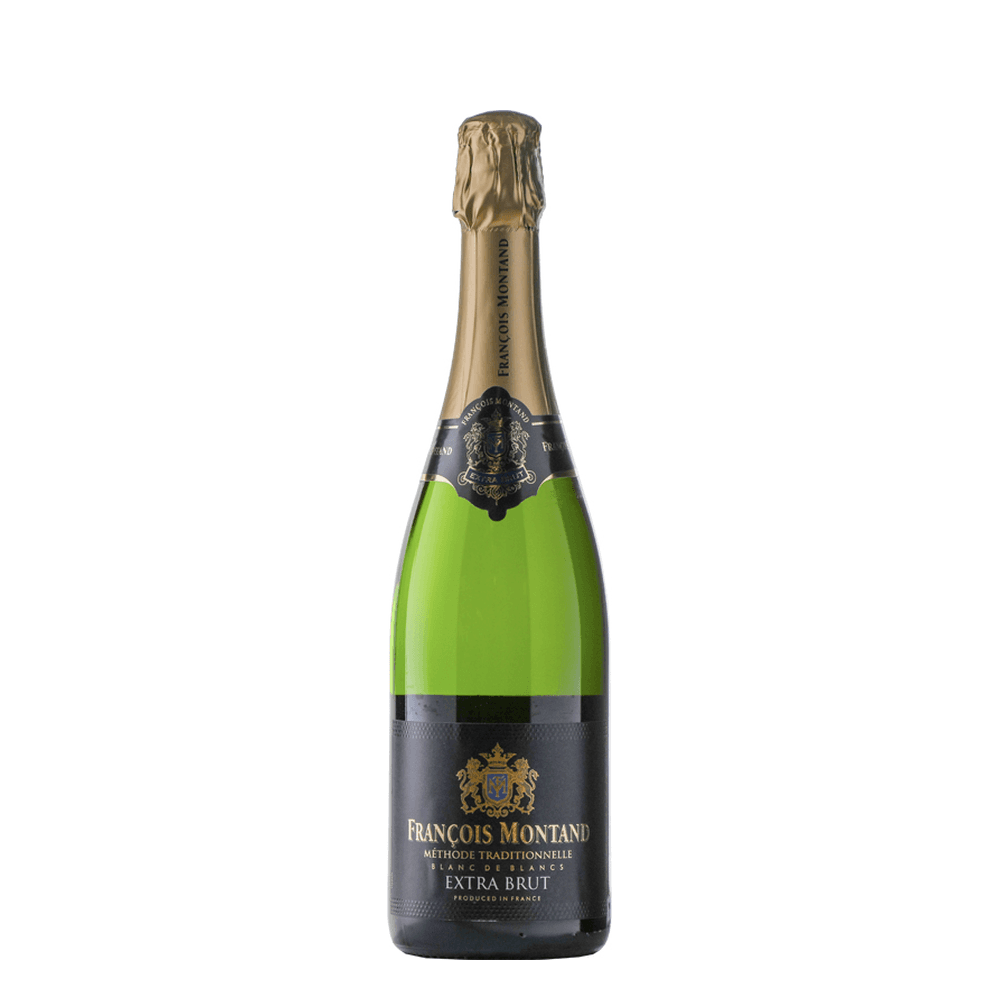 Spumante Metodo Tradizionale Extra Brut Blanc De Blancs - Francois Montand