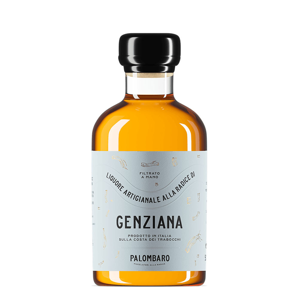 Genziana - Palombaro (500 ml)